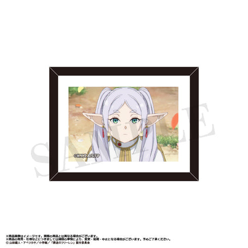 『葬送のフリーレン』トレーディングフレームマグネット【BOX】